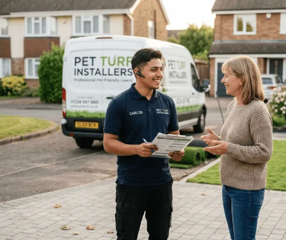 Pet Turf Installation Cadwell, GA FAQs