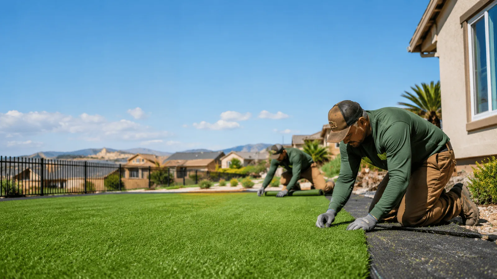 Pet Turf Installation in Cadwell, GA near me